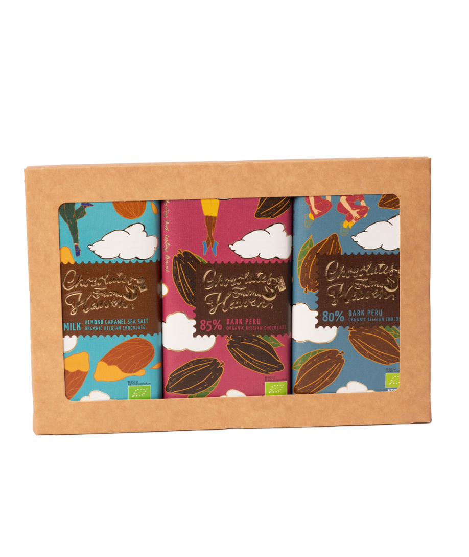 GIFT PACK CHOCOLATES FROM HEAVEN