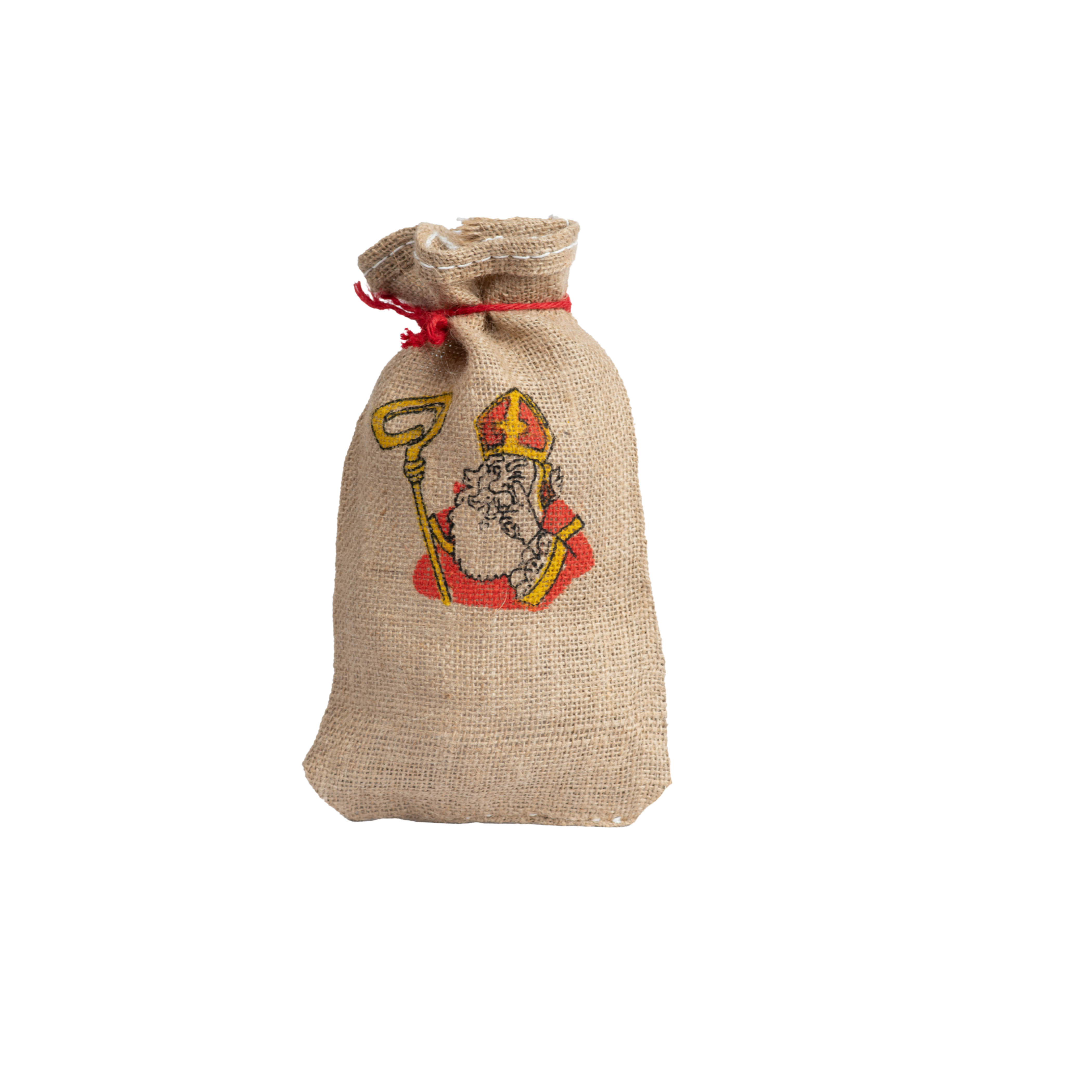 Chocolates from Heaven - Jute zak Sint