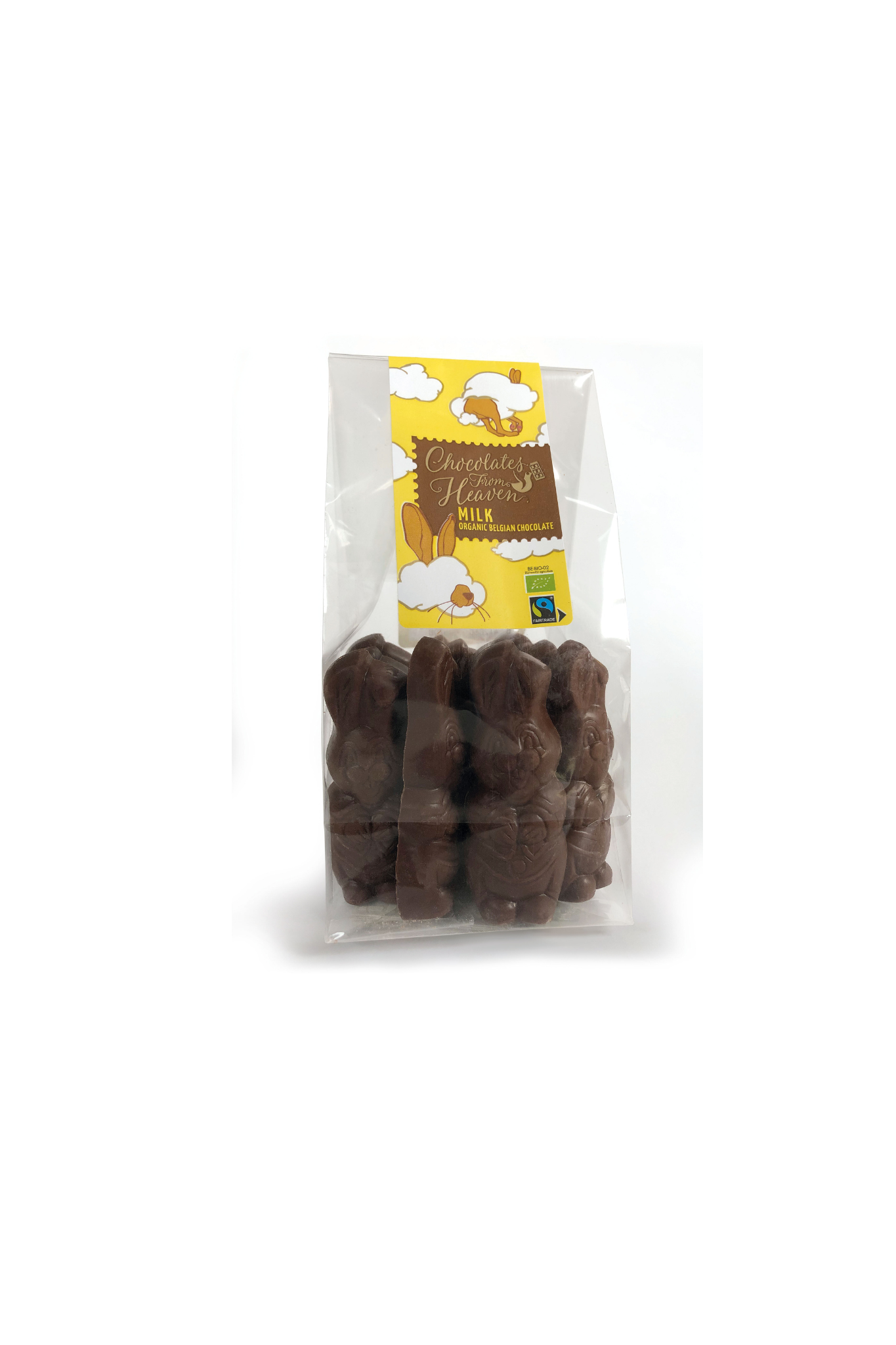 Chocolates from Heaven Easter bunnies - gift