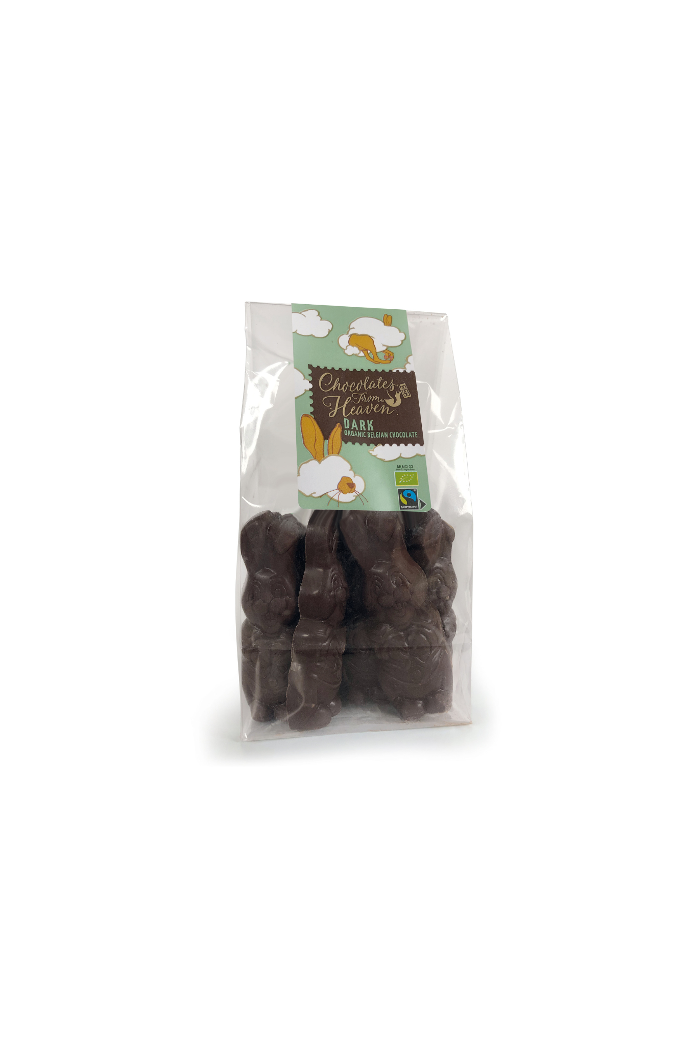 Chocolates from Heaven Easter bunnies - gift