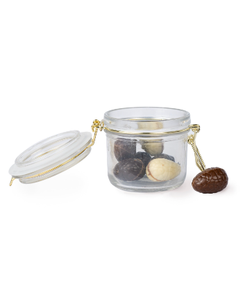 Chocolates from Heaven - jar of easter eggs mix praline